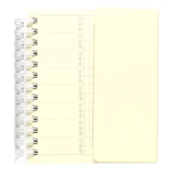 Small Bium Vocab Spiral Notebook