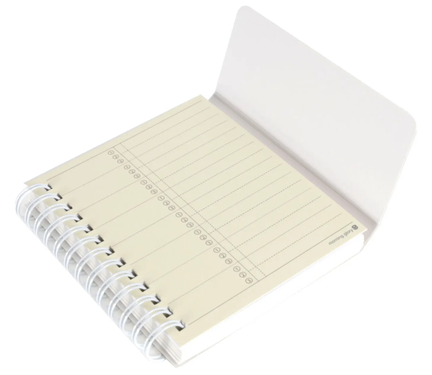 Small Bium Vocab Spiral Notebook
