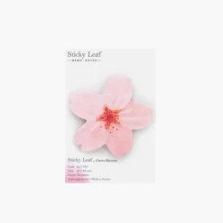 Small Cherry Blossom Sticky Note