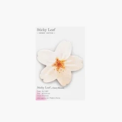Small Cherry Blossom Sticky Note