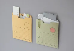 Small Colorful Archiving Pocket Holder