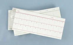 Small Flat Notepad