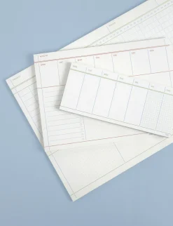 Small Flat Notepad