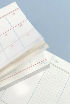 Small Flat Notepad