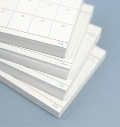 Small Flat Notepad
