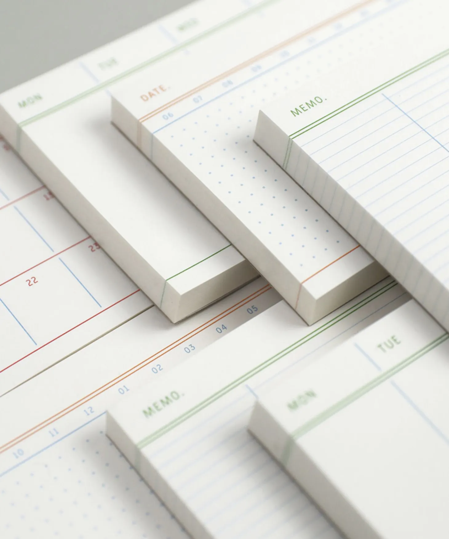 Small Flat Notepad