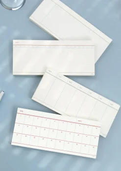 Small Flat Notepad