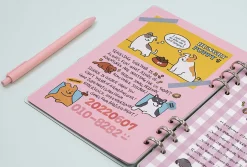 Small Friends Removable Sticker
