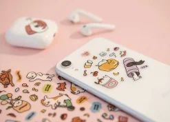 Small Friends Removable Sticker