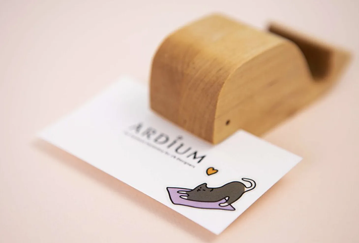 Small Friends Removable Sticker