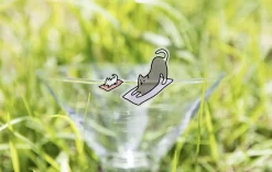 Small Friends Removable Sticker