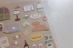 Small Happiness Deco Sticker