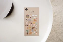 Small Happiness Deco Sticker