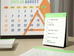 Small Highlighter Memo Pad