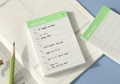 Small Highlighter Memo Pad