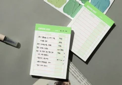 Small Highlighter Memo Pad