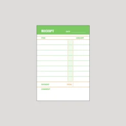 Small Highlighter Memo Pad