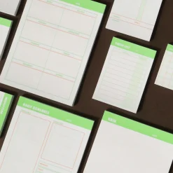 Small Highlighter Memo Pad
