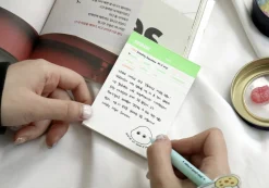 Small Highlighter Memo Pad