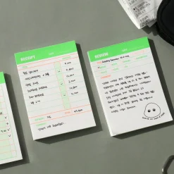 Small Highlighter Memo Pad