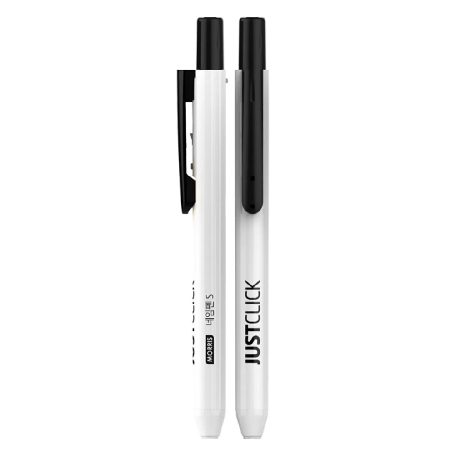 Small Just Click Retractable Permanent Marker