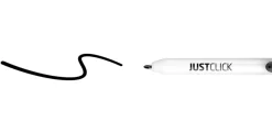 Small Just Click Retractable Permanent Marker
