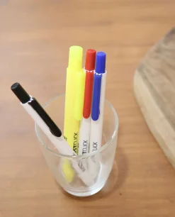 Small Just Click Retractable Permanent Marker