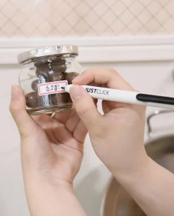 Small Just Click Retractable Permanent Marker