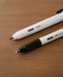 Small Just Click Retractable Permanent Marker