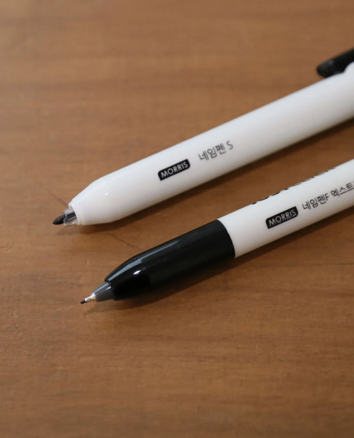 Small Just Click Retractable Permanent Marker