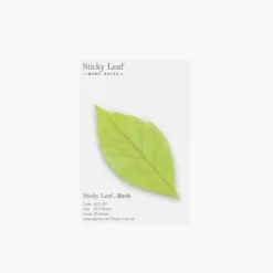 Small Leaf Sticky Note