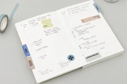 Small Life & Pieces Half Year Planning Journal