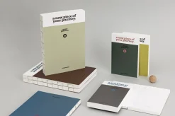 Small Life & Pieces Half Year Planning Journal
