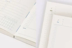 Small Life & Pieces Half Year Planning Journal