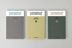 Small Life & Pieces Half Year Planning Journal