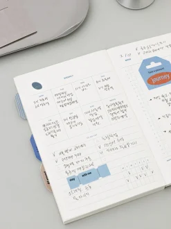 Small Life & Pieces Half Year Planning Journal