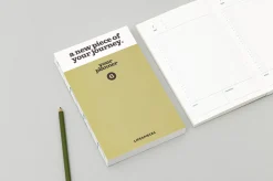 Small Life & Pieces Half Year Planning Journal