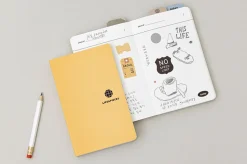 Small Life & Pieces Notebook v3