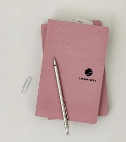 Small Life & Pieces Notebook v3