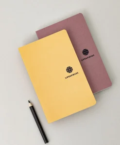 Small Life & Pieces Notebook v3