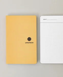 Small Life & Pieces Notebook v3