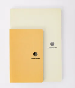 Small Life & Pieces Notebook v3