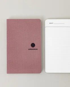 Small Life & Pieces Notebook v3