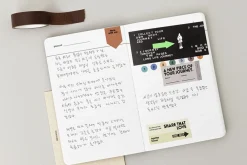 Small Life & Pieces Notebook v3