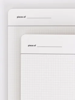Small Life & Pieces Notebook v3