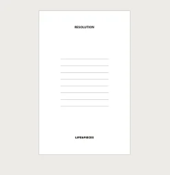 Small Life & Pieces Notebook v3