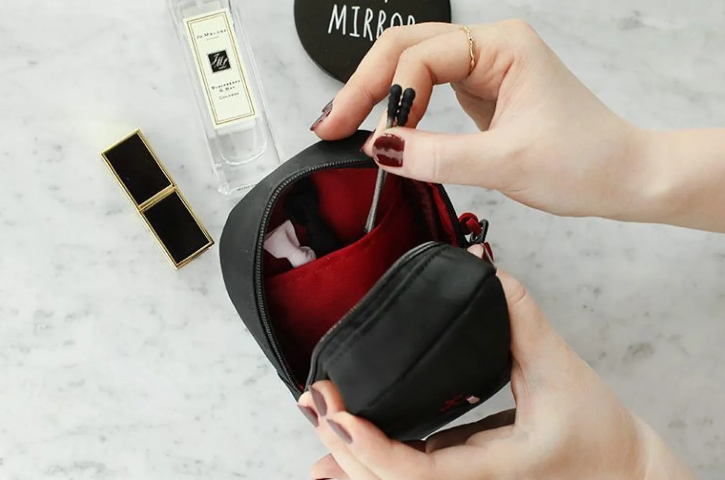 Small Lipstick Pouch