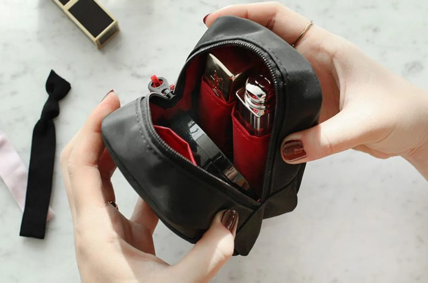 Small Lipstick Pouch