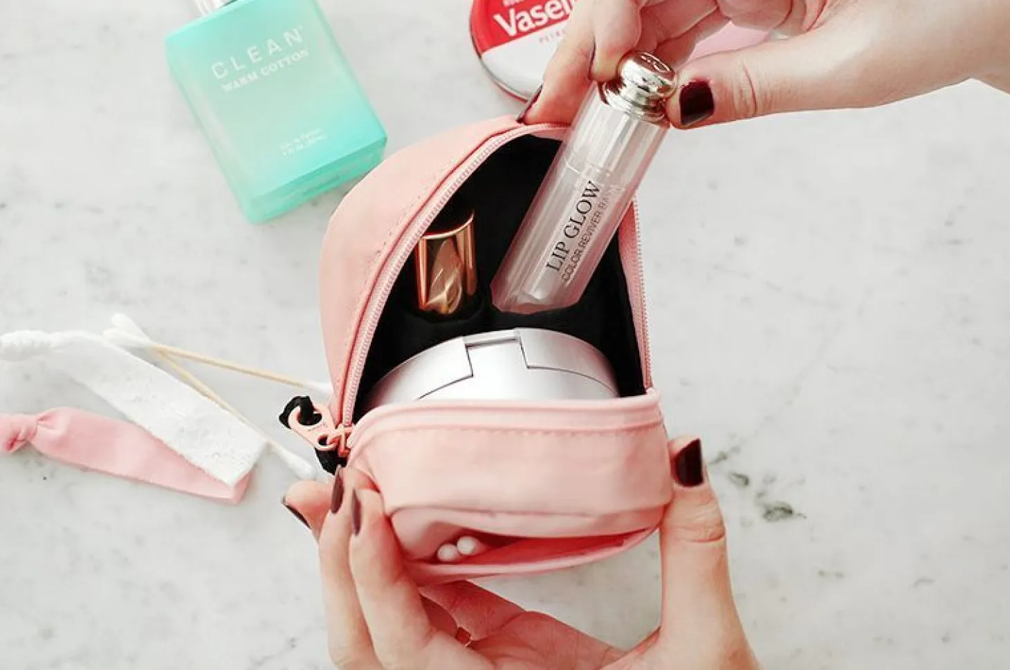 Small Lipstick Pouch