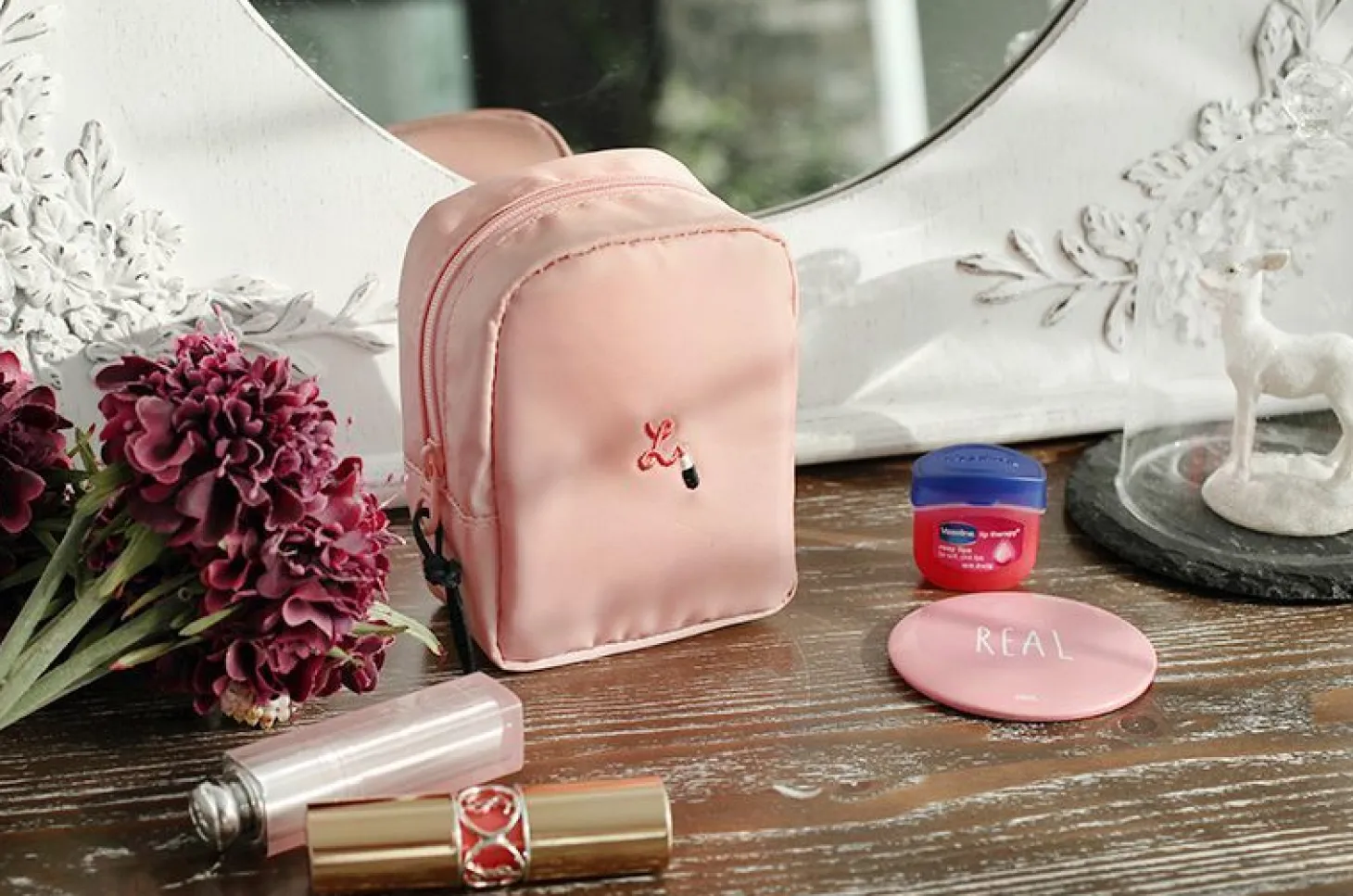 Small Lipstick Pouch